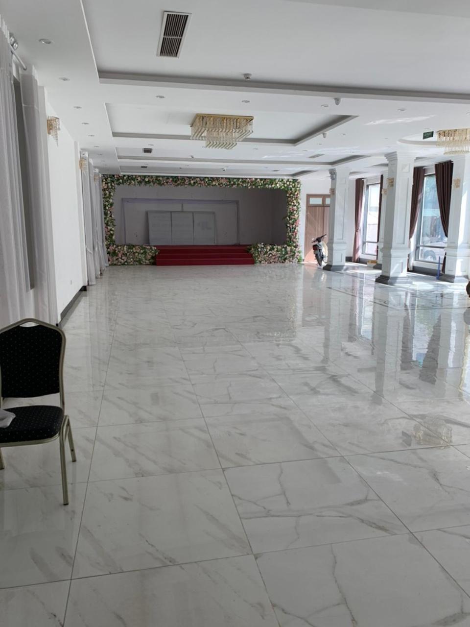 Hoa Hong Hotel Son La Esterno foto