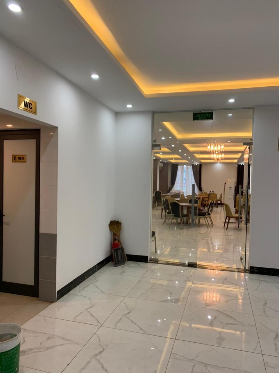 Hoa Hong Hotel Son La Esterno foto