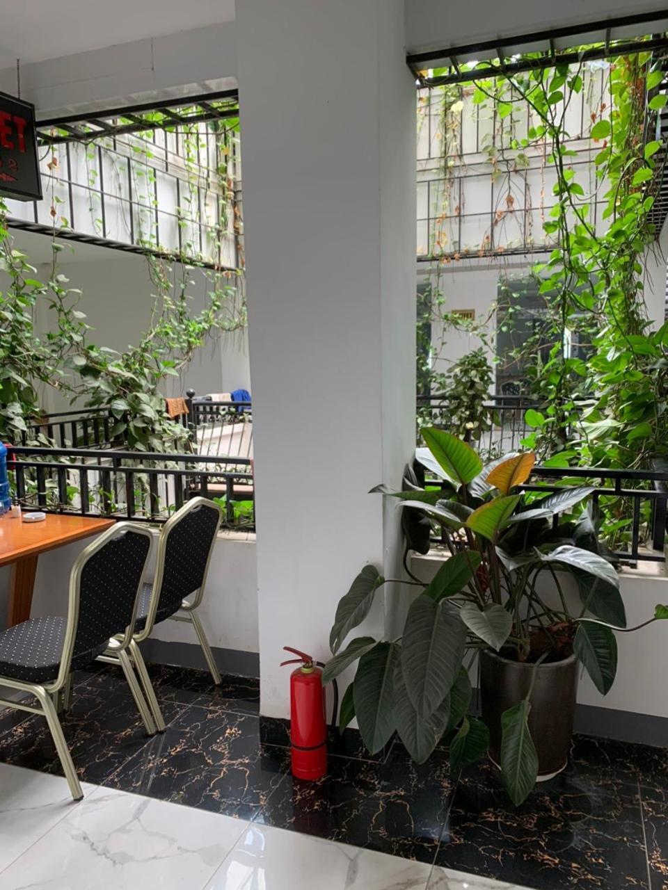 Hoa Hong Hotel Son La Esterno foto
