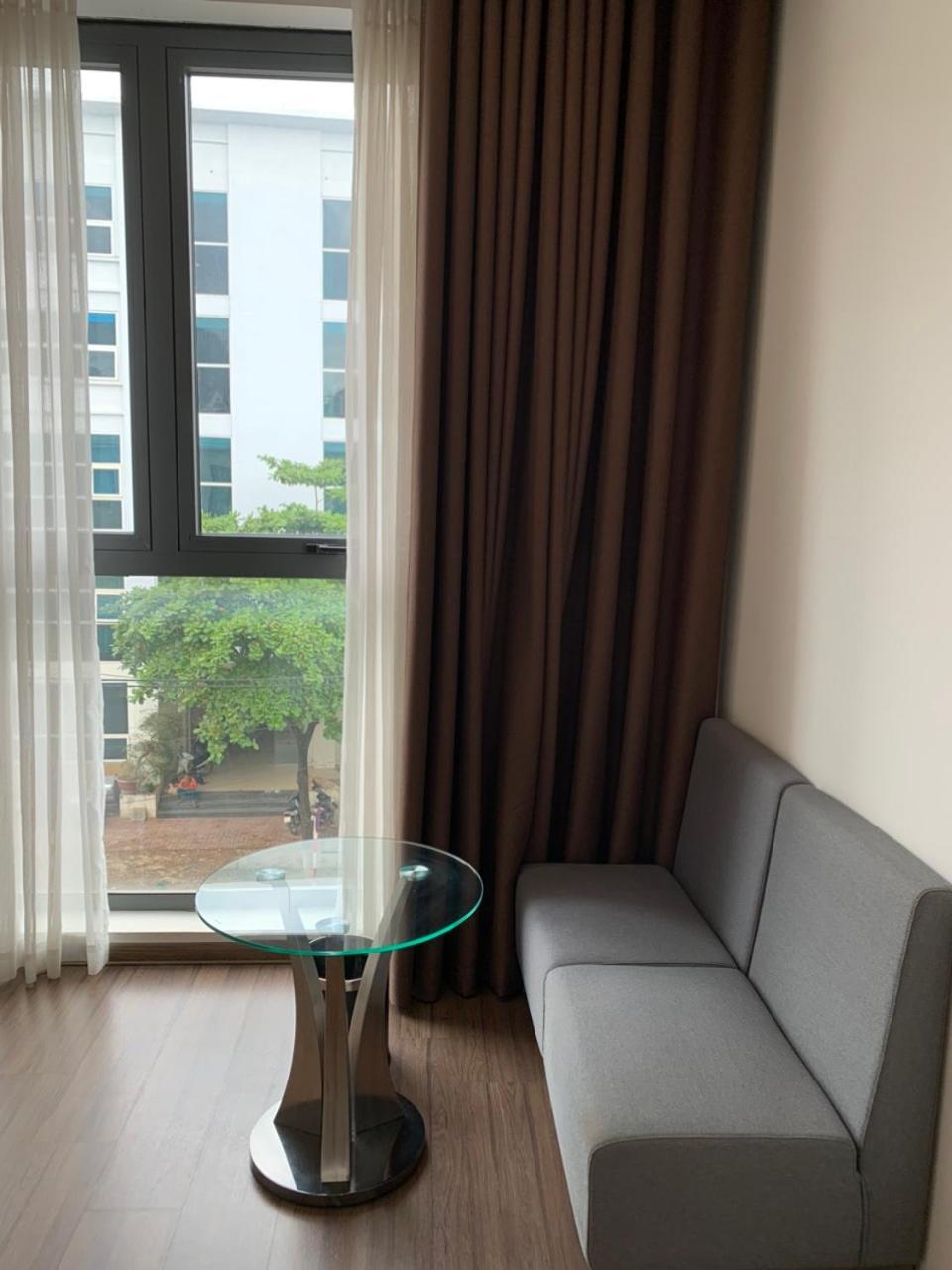Hoa Hong Hotel Son La Esterno foto
